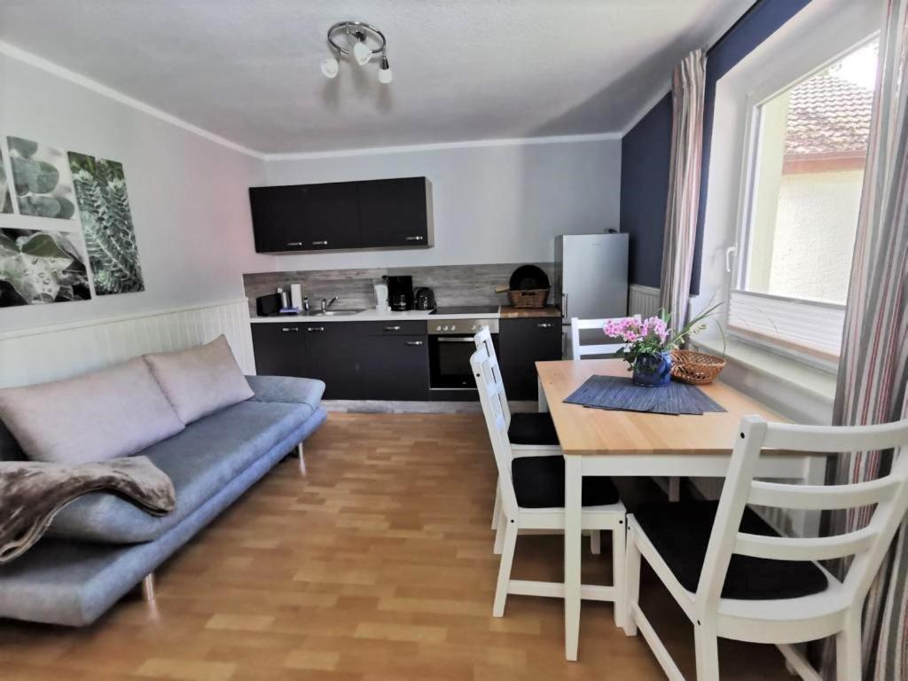 14 Bienenstock - Hof Wiesengrund Parchtitz Exteriér fotografie